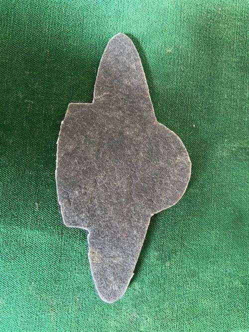 SWAZILAND INSTRUCTOR (GOLD)PARACHUTE WING