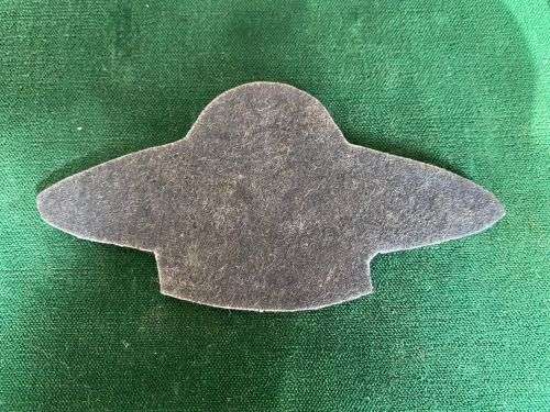 SWAZILAND BASIC PARACHUTE WING