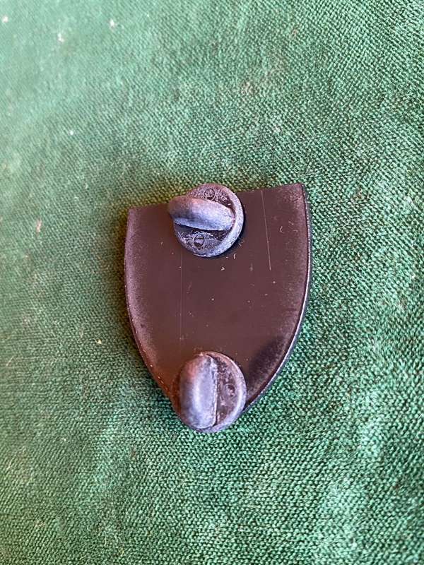 SA ARMY TRACKER INSTRUCTOR-BREAST BADGE- 2 PINS