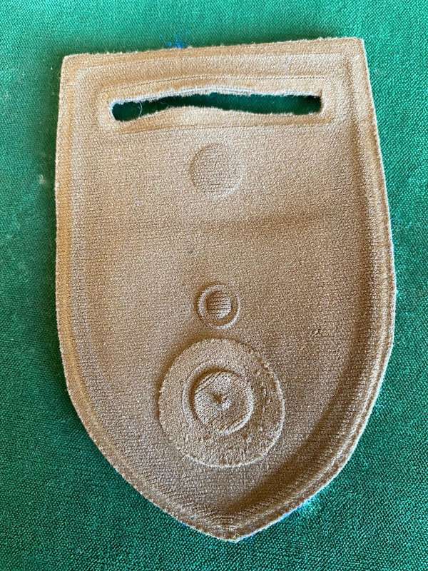 TECHNICAL SERVICES TRAINING CENTRE WITH NORTHERN TRANSVAAL COMMAND BAR- TUPPER FLASH- ONE PIN