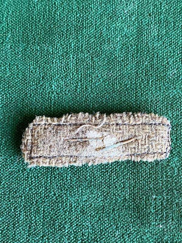 ITALIAN WW2 AFRICA ORIENTALE MEDAL RIBBON
