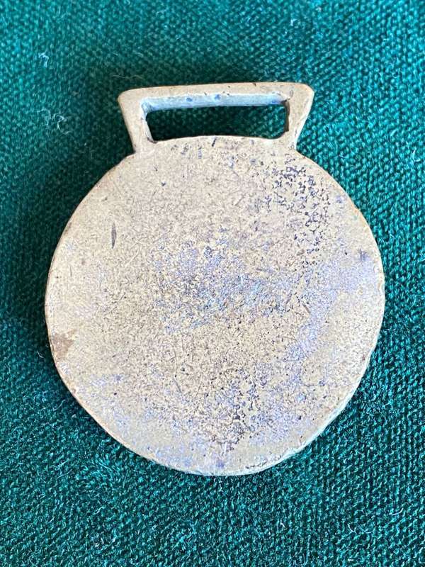 ITALIAN WW2 MEDAL-DIAMETER 30 MM