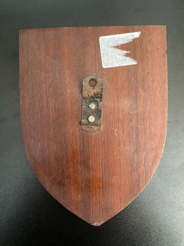 SAAF 19 SQUADRON PLAQUE
