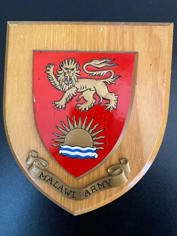 2X PLAQUES-SOLD TOGETHER