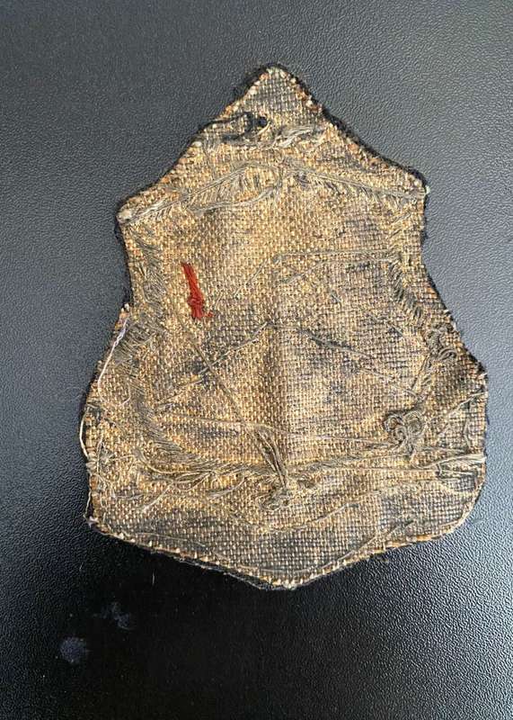 KINGSWOOD COLLEGE CADET CORPS BLAZER BADGE