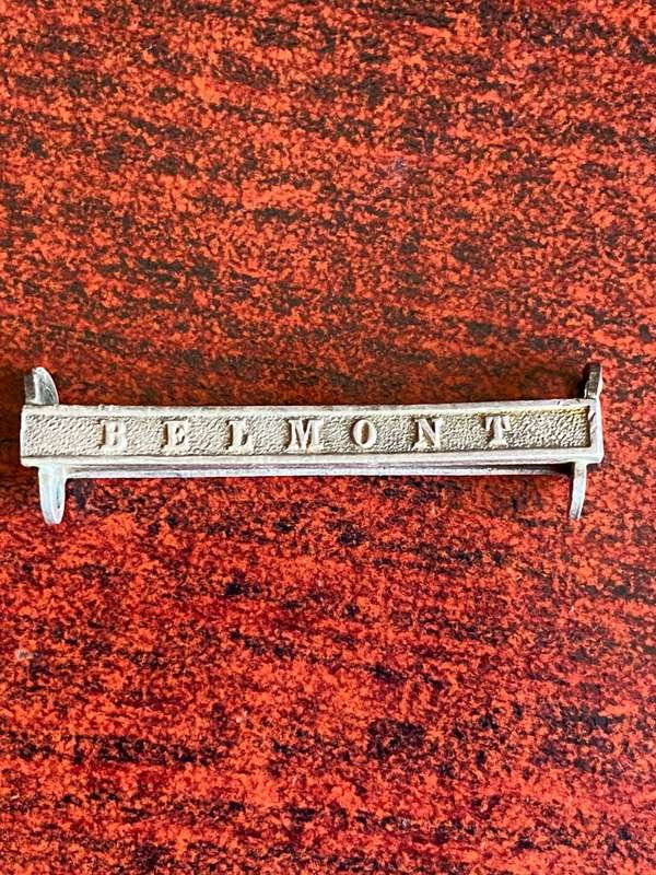 FULL SIZE QSA CLASP FOR BELMONT