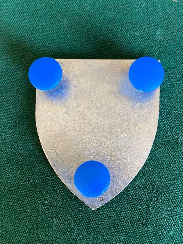 1 SWA LOGISTICS BRIGADE HQ POCKET FLASH- 3 PINS