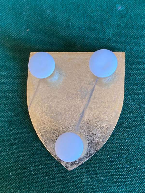 SWA 91 AMBULANCE BRIGADE POCKET FLASH- 3 PINS