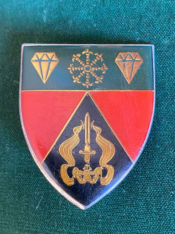 1SWA PROVOST UNIT POCKET FLASH- 2 PINS