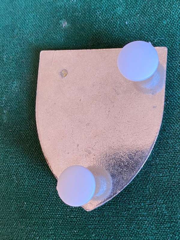 1SWA PROVOST UNIT POCKET FLASH- 2 PINS