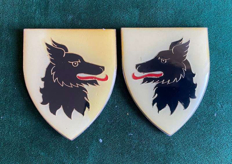 HAY COMMANDO FLASH PAIR-ORIGINAL-NO PINS