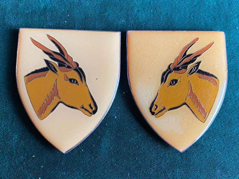 KURUMAN COMMANDO FLASH PAIR-NO PINS-SILICONE CAN BE REMOVED