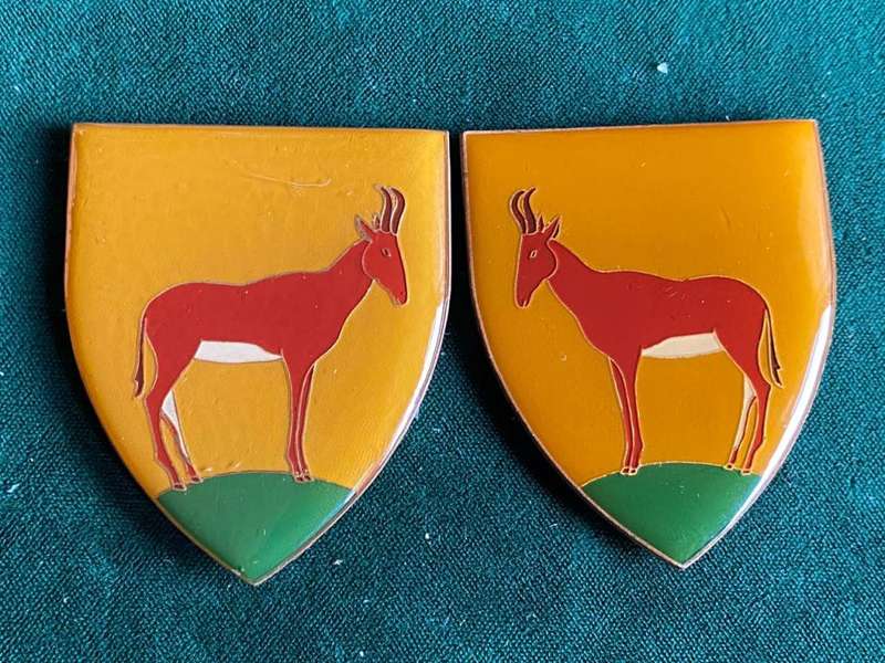 BOSHOF COMMANDO FLASH PAIR- NO PINS-SILICONE CAN BE REMOVED