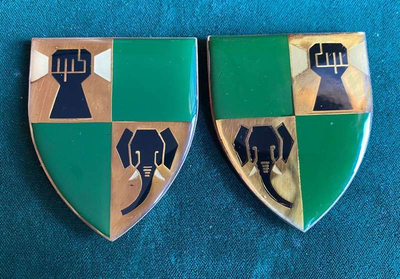 RECIFE COMMANDO FLASH PAIR-NO PINS- SILICONE CAN BE REMOVED