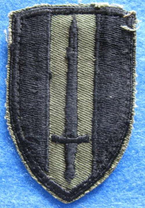 US ARMY VIETNAM CLOTH PATCH
