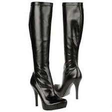 Brand new in Box Carlos Santana Illicit Black boots Size 8.5M