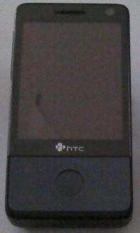 HTC Touch Pro T7272