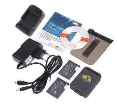 TK102B GPS Vehicle or Child Tracker