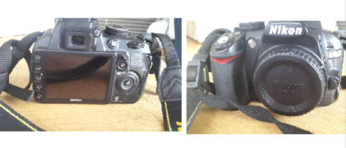 NIKON D3100 BODY