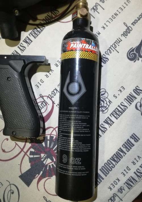 Warrior Paintball Marker(Gun) Electronic