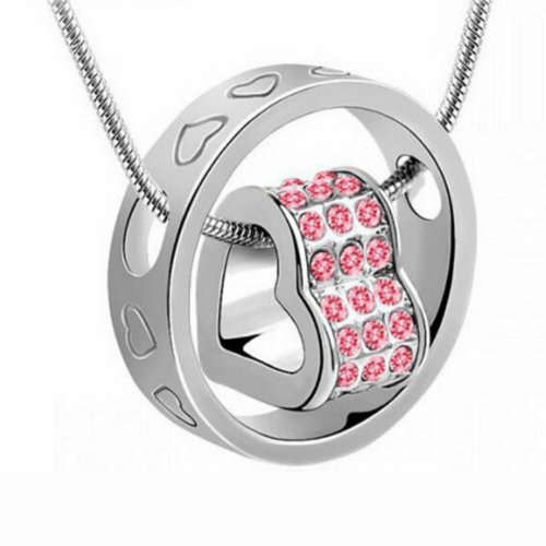 Swarovski Pendant | OneDayDeal | 4 Colours