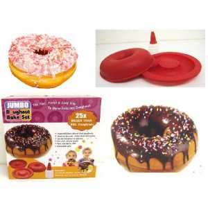 Giant Doughnut Maker