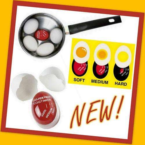 Egg-Per'fect color changing eggtimer