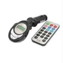 Wireless MP3 CAR FM MODULATOR