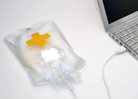 LED LIGHT DRIP