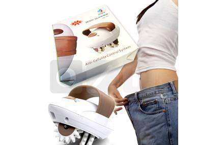 Body Slimmer and Fat Trimmer Massager (Anti Cellulite Control System)