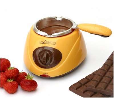 Chocolatiere Chocolate Melting Pot