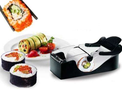 The Prefect Roll Sushi- As Seen On TV