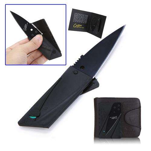 Credit Card Folding Safety Knife