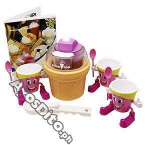 Nice Ice - Ice Cream Maker