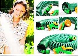 15 METER COILED HOSE