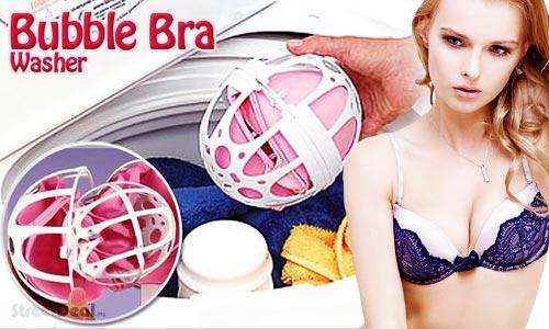 BUBBLE BRA