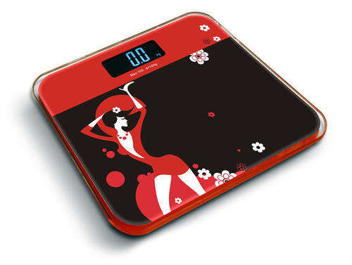 FASHION ELECTRONIC PERSONAL SCALE