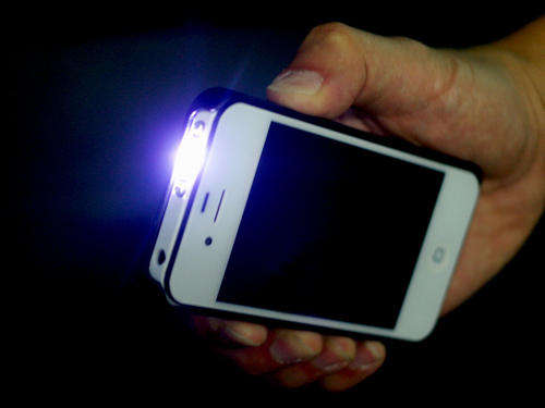 IPHONE STUN GUN