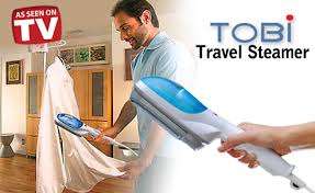 TOBI TRAVEL STEAMER