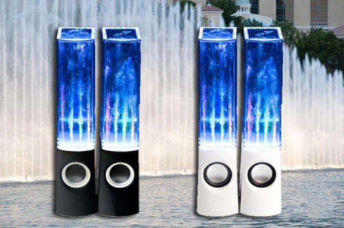DANCING WATER SPEAKERS