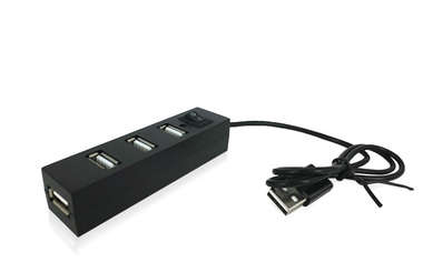 HIGH SPEED 4 PORT USB ADAPTER