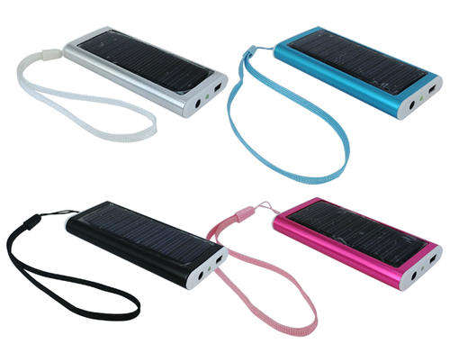 PORTABLE MOBILE SOLAR CHAGER