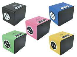 TOUCH MINI SPEAKER HY-3034