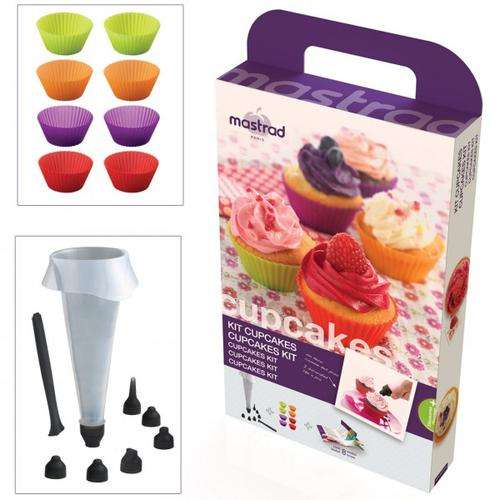 The Cupcake Kit
