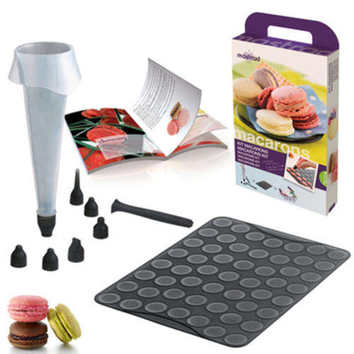 LUXURY MACARONS KIT