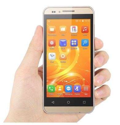 4.5" Android 5.1 Quad Core Smartphone, Wi-Fi, 3G, Bluetooth, Dual Sim & Camera, GPS,Gravity Sensor