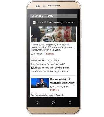 4.5" Android 5.1 Quad Core Smartphone, Wi-Fi, 3G, Bluetooth, Dual Sim & Camera, GPS,Gravity Sensor