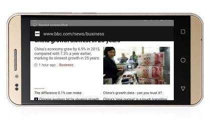 4.5" Android 5.1 Quad Core Smartphone, Wi-Fi, 3G, Bluetooth, Dual Sim & Camera, GPS,Gravity Sensor