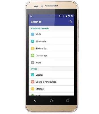 4.5" Android 5.1 Quad Core Smartphone, Wi-Fi, 3G, Bluetooth, Dual Sim & Camera, GPS,Gravity Sensor