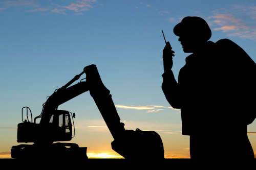 2 Piece BELL 8 Channel 2 Way Hand Radio Set, 5km Range, LED Torch, PTT Function etc...